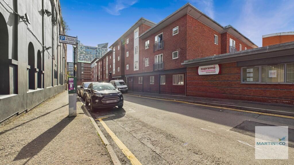 Additional image 8 of Saturday Bridge, Gas Street, Birmingham