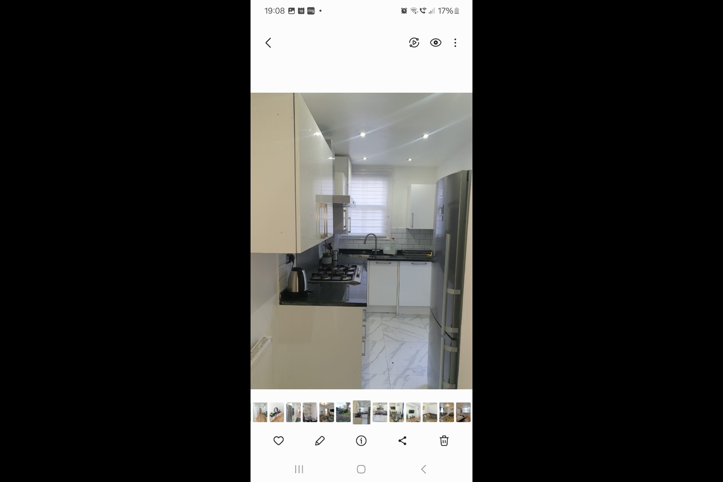 Additional image 3 of 1 Bed Flat, Penford Street, SE5, N1 7GU