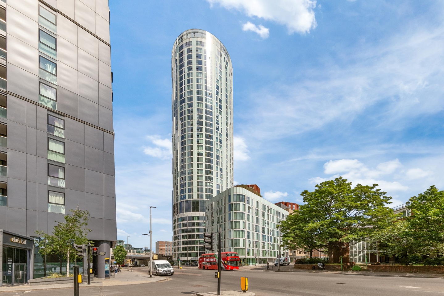 Additional image 7 of 1 Bed Flat, Wandsworth Road, SW8, N1 7GU