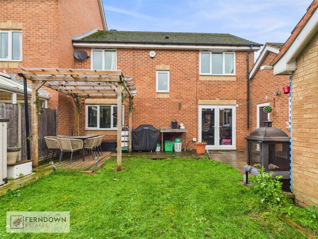 Additional image 22 of Kitegreen Close, Chelmsley Wood, Birmingham, B37