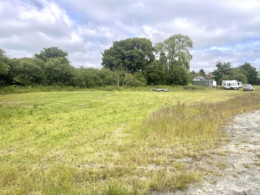 Land for salePant-Y-Dwr, Rhayader LD6