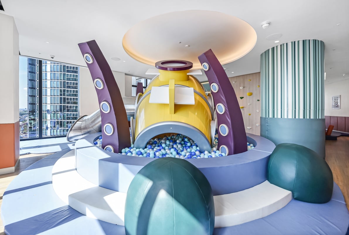 Additional image 17 of 2 Bed Flat, Nine Elms Lane, SW8, N1 7GU