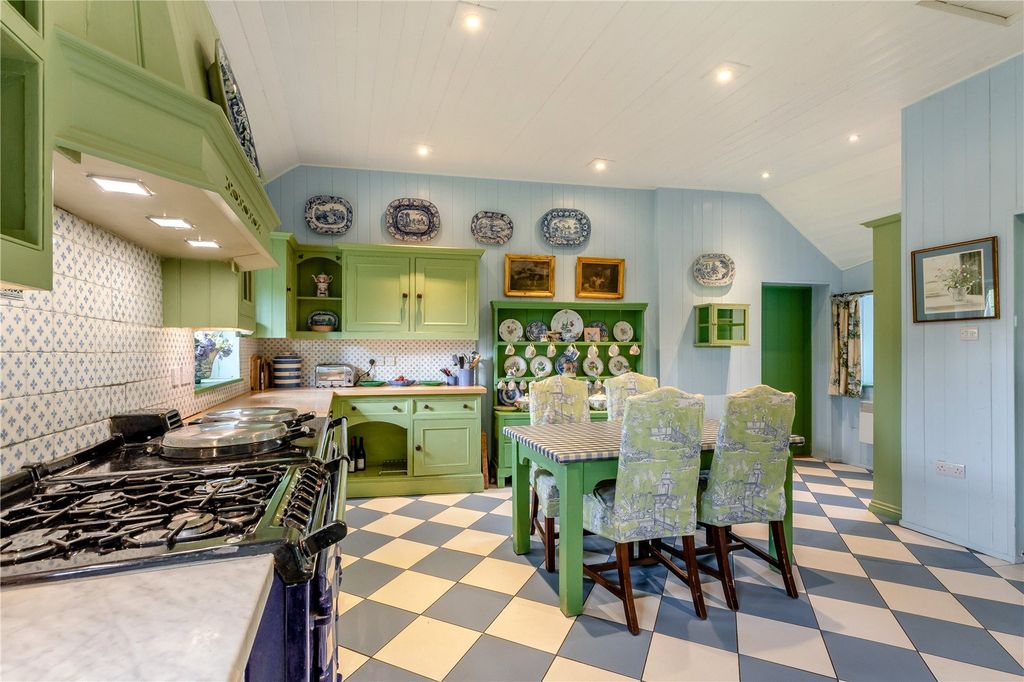 Additional image 7 of 5 bed detached house for saleTop End, Pytchley, Kettering, Northamptonshire NN14