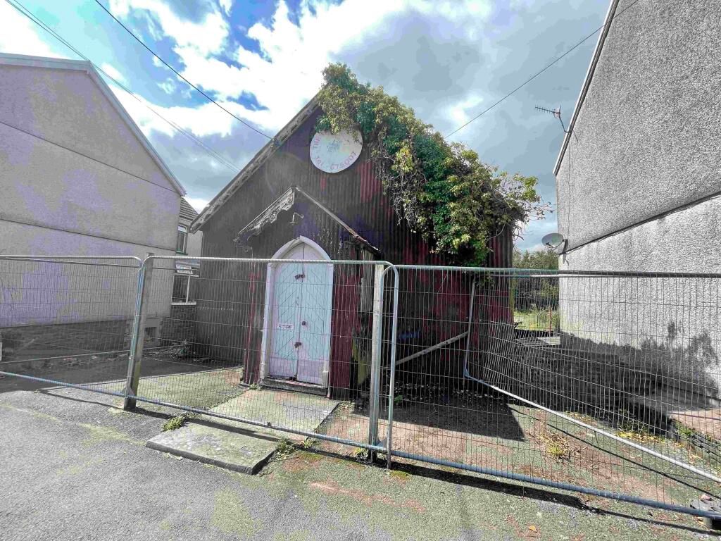 Land for saleMill Street, Tonyrefail, Rhondda Cynon Taff CF39