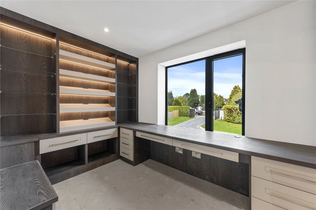 Additional image 18 of 6 bed detached house for saleNavaron House, Wigton Lane, Alwoodley, Leeds, West Yorkshire LS17