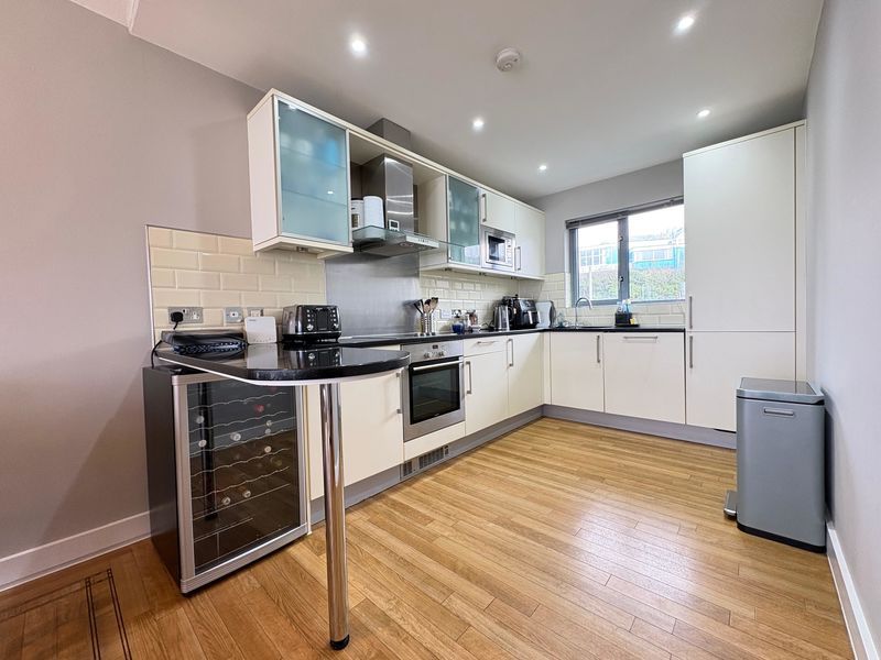 Additional image 4 of 2 bed flat for saleSmoke House Quay, Milford Haven SA73