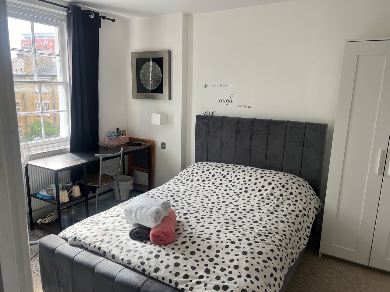 Additional image 2 of 2 Bed Flat, King's Cross, WC1H, N1 7GU