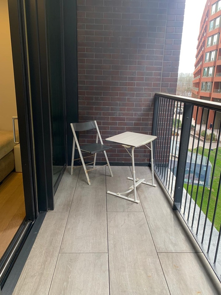 Additional image 10 of 1 Bed Flat, Handyside St, N1C, N1 7GU