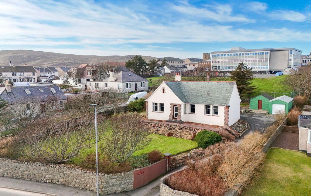 Additional image 2 of 3 bed bungalow for saleHolmenkollen, 14 South Road, Lerwick, Shetland ZE1