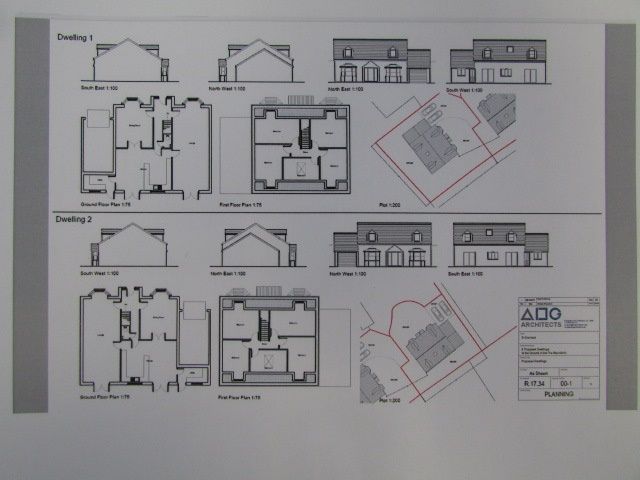 Land for saleMainsforth, Ferryhill DL17 photo 4