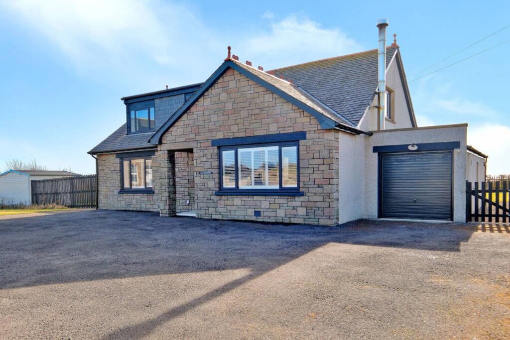 The Seaberries Rocksley Drive, Boddam, Peterhead, AB42 3BA