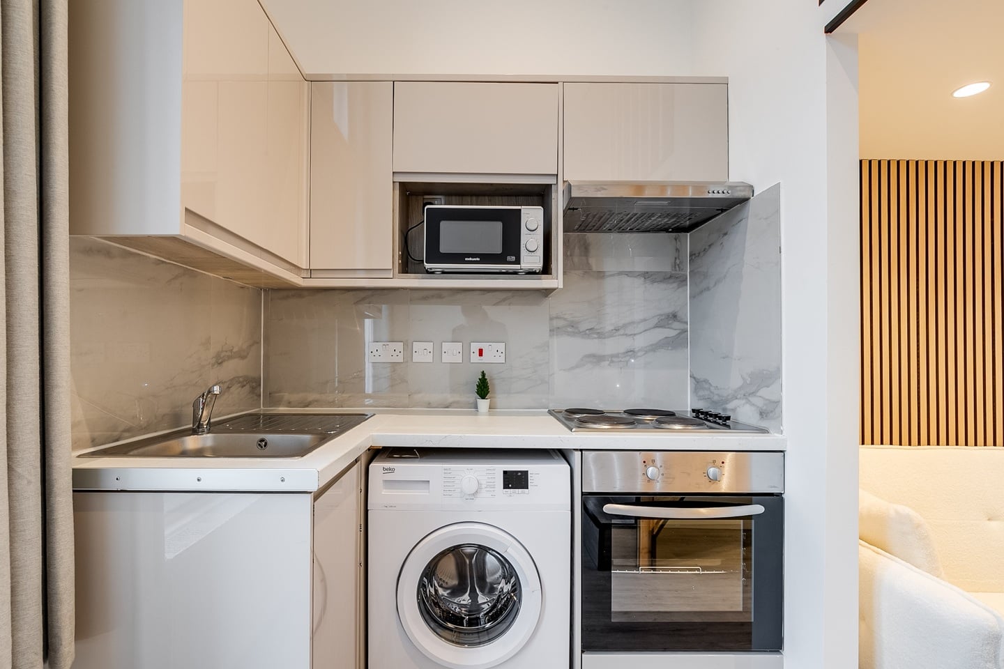 Additional image 5 of Studio Flat, Edgware Road, W2, N1 7GU