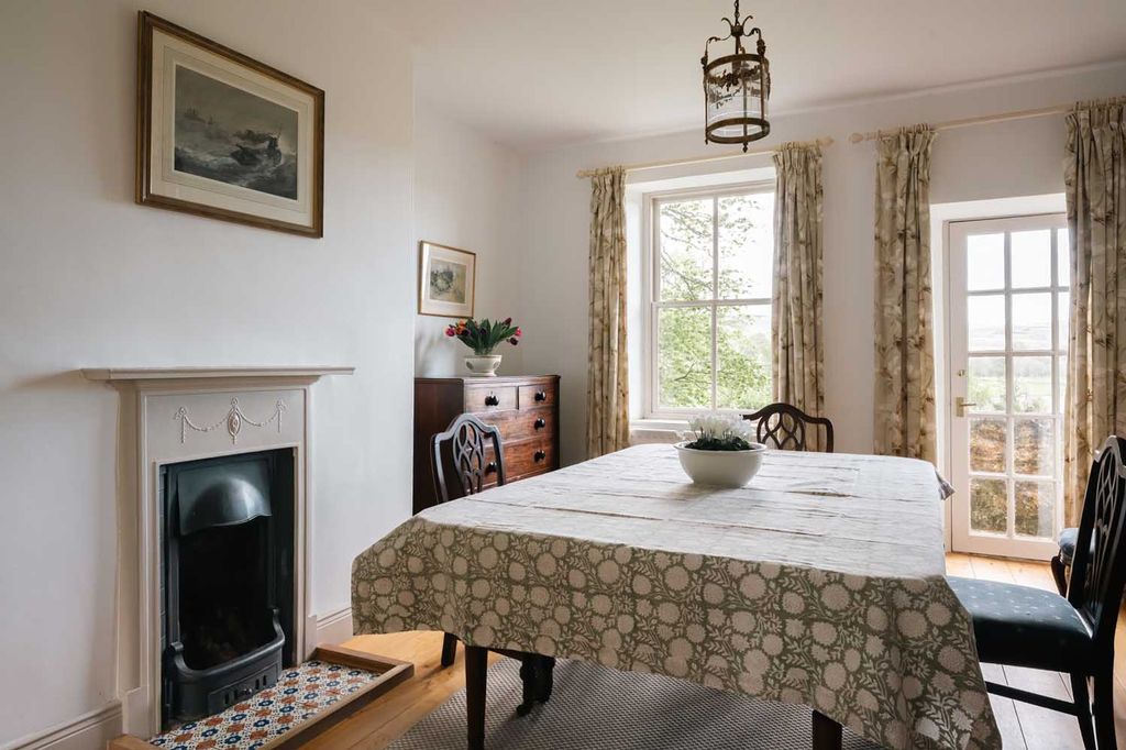 Additional image 26 of 6 bed detached house for saleGreystead Rectory, Old Church & Cottage, Tarset, Northumberland NE48