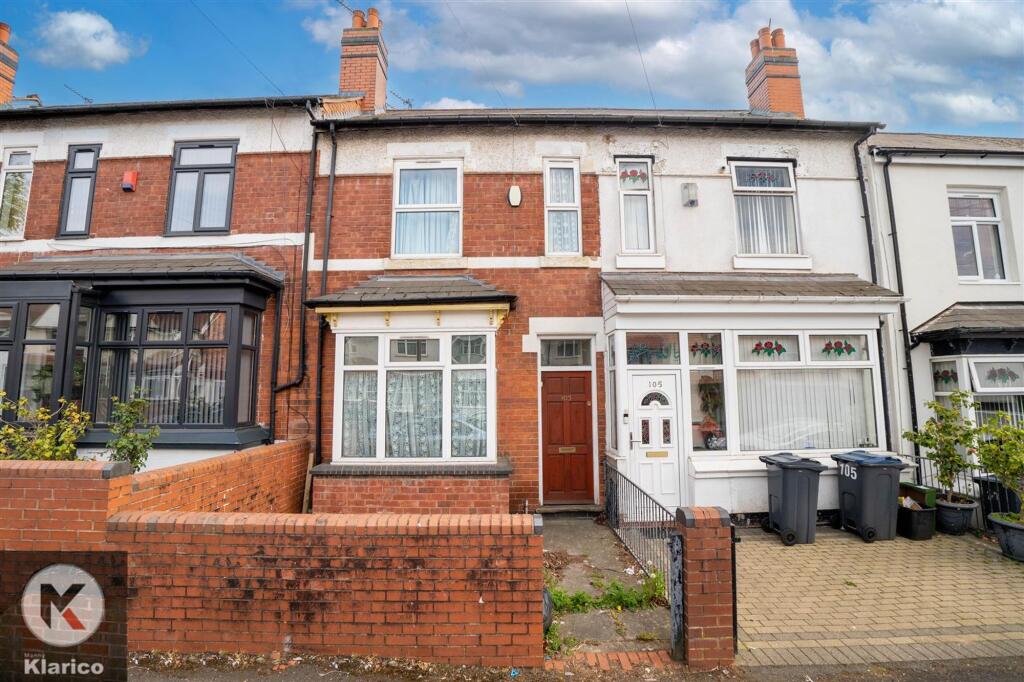 Doris Road, Sparkhill, B11