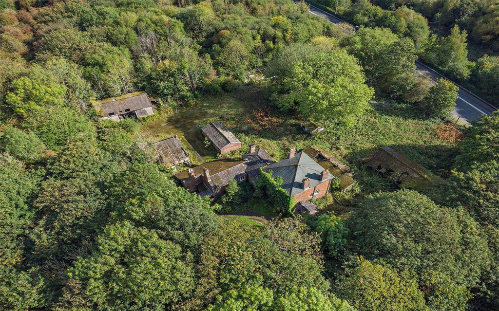 Land for saleStanley Bank Road, St. Helens, Merseyside WA11