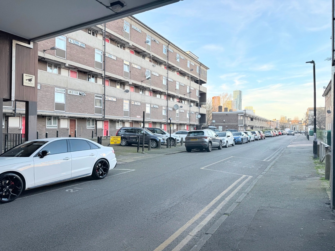 Additional image 22 of 4 Bed Flat, Mursell Estate, SW8, N1 7GU