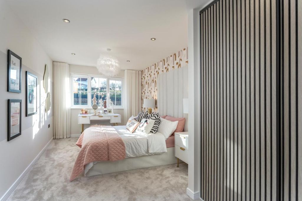 Additional image 14 of 5 bed detached house for sale"The Sunningdale" at Wester Shawfair, Danderhall, Dalkeith EH22