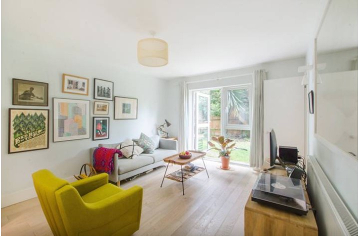 1 Bed Flat, Hazel Way, SE1, N1 7GU