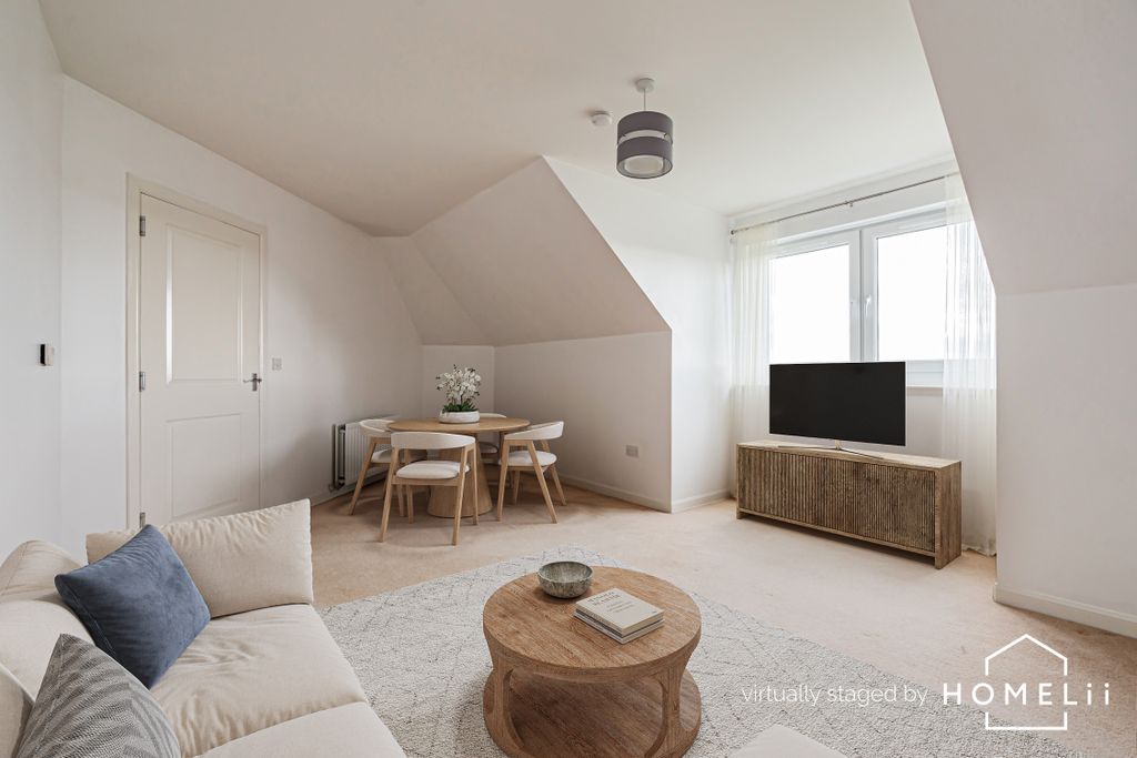 Additional image 3 of 1 bed flat for sale18G South Chesters Gardens, Bonnyrigg EH19