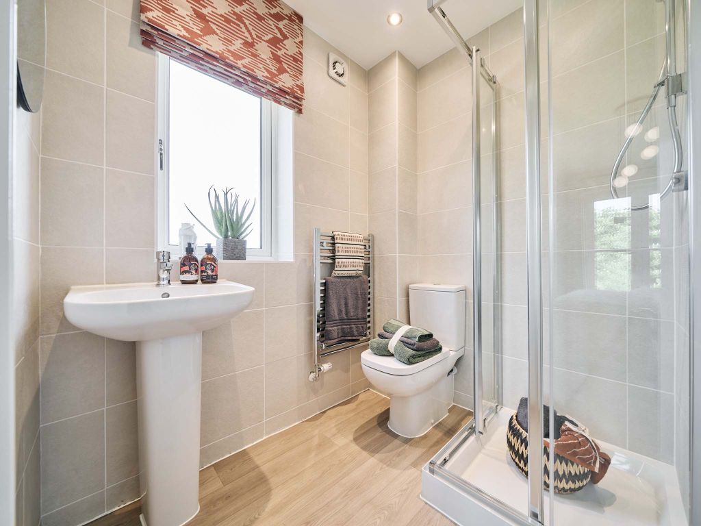 Additional image 20 of 3 bed semi-detached house for sale"The Deepdale" at Waterhouse Way, Peterborough PE7