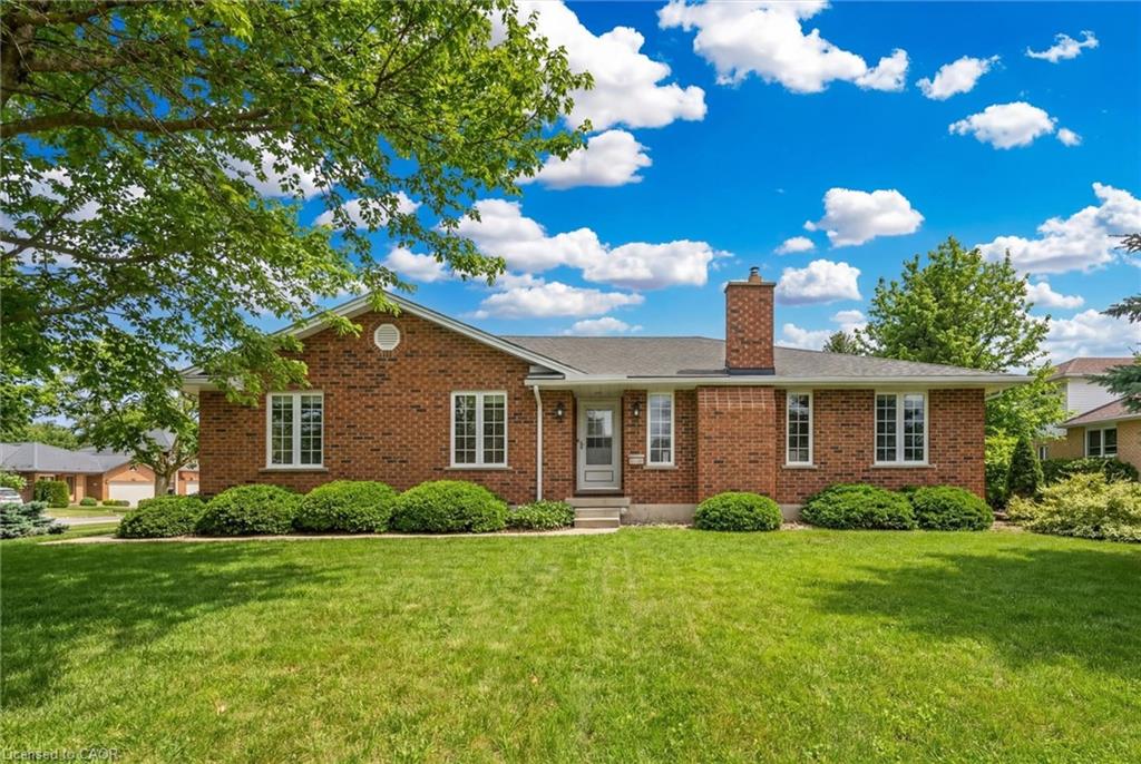 556 Stanwood Crescent, Waterloo, ON, N2K 3P3