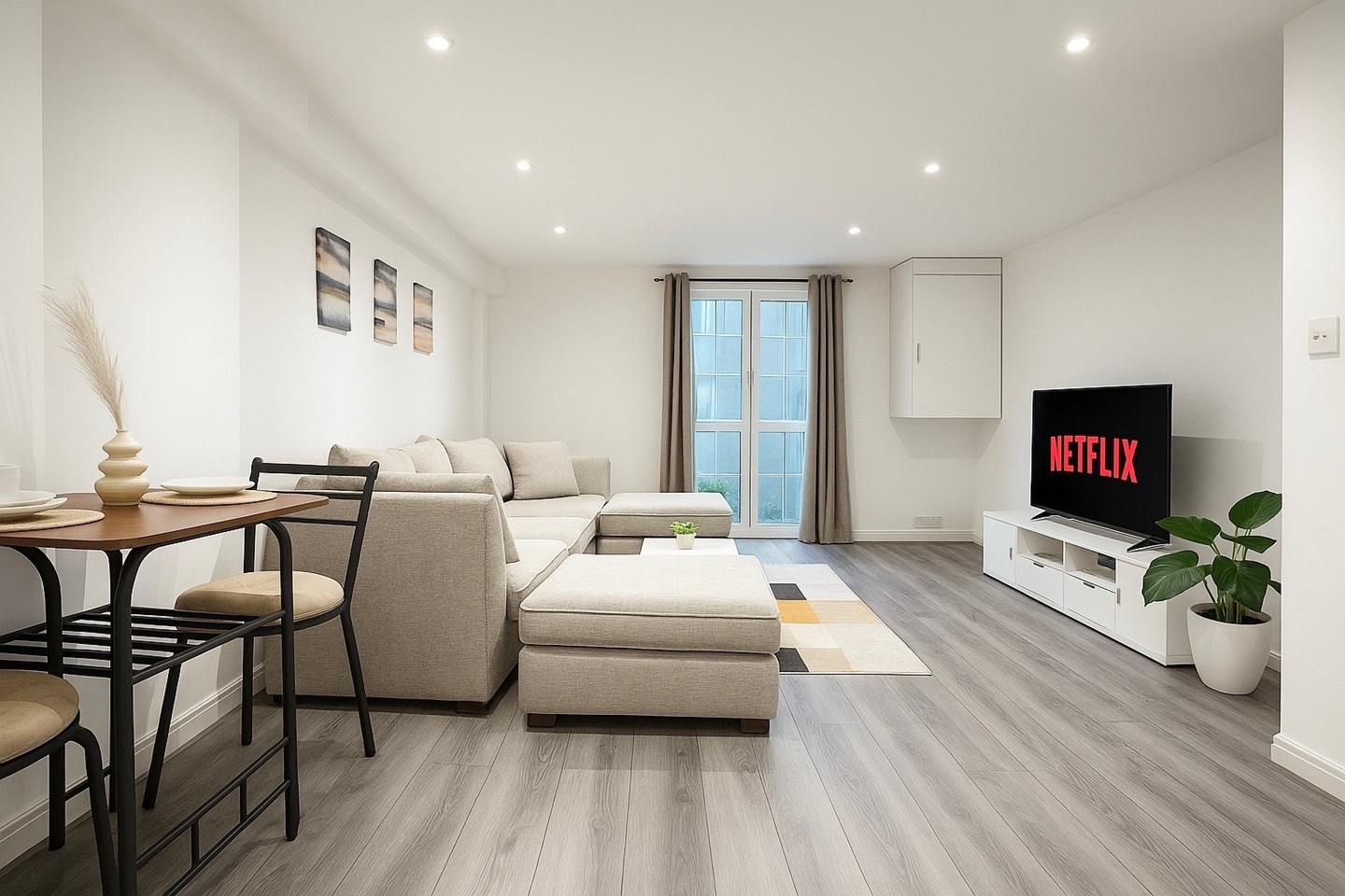 Additional image 2 of 1 Bed Flat, Central St, EC1V, N1 7GU