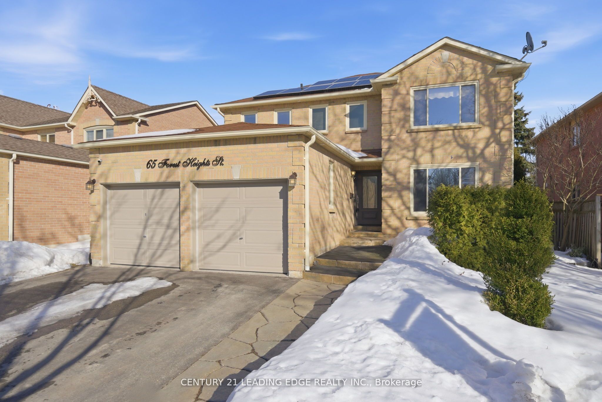 Additional image 2 of 65 Forest Heights Street, Whitby, ON, L1R 1X4