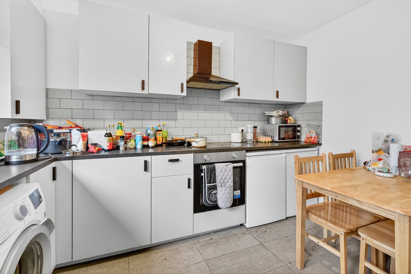 4 Bed Flat, Stockbeck, NW1, N1 7GU