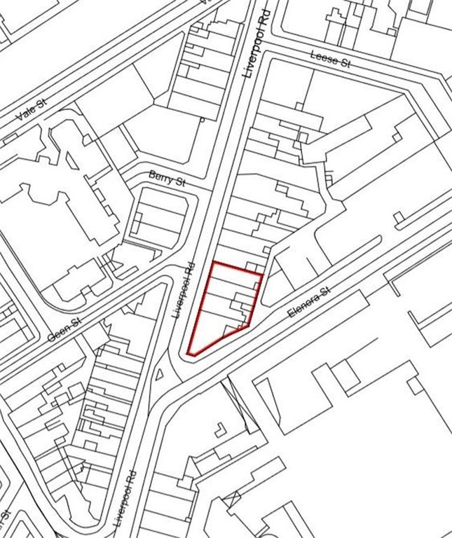 Additional image 2 of Land for saleElenora Street, Stoke-On-Trent, Staffordshire ST4