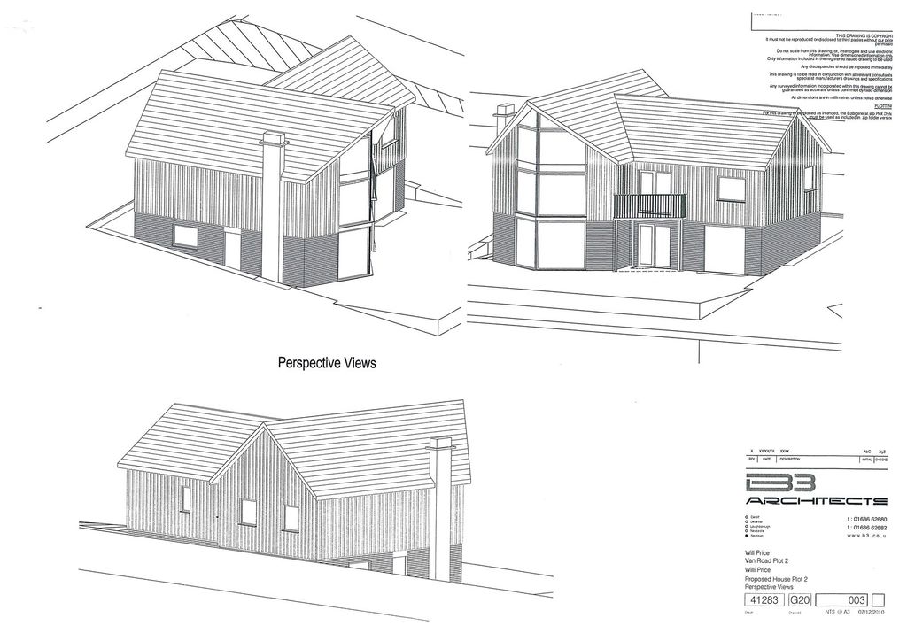 Additional image 6 of Land for saleVan Road, Llanidloes, Powys SY18