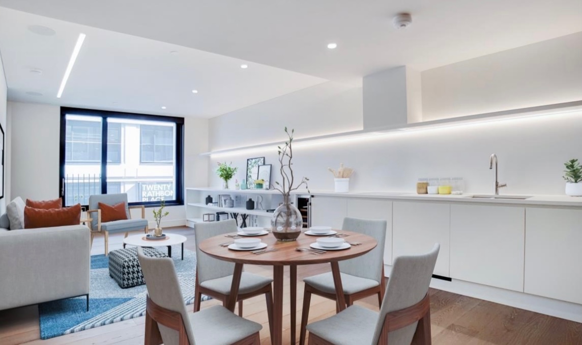 Additional image 2 of 1 Bed Flat, Tottenham Court Road, W1T, N1 7GU