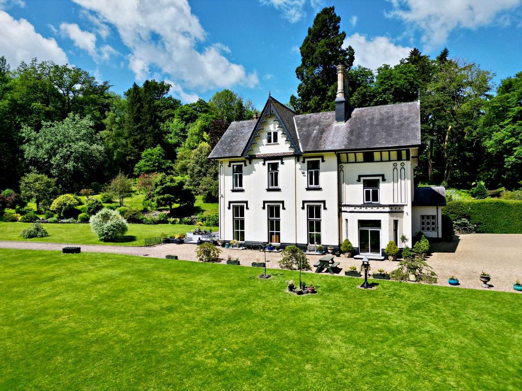 Additional image 2 of 8 bed detached house for salePenybont, Llandrindod Wells, Powys LD1