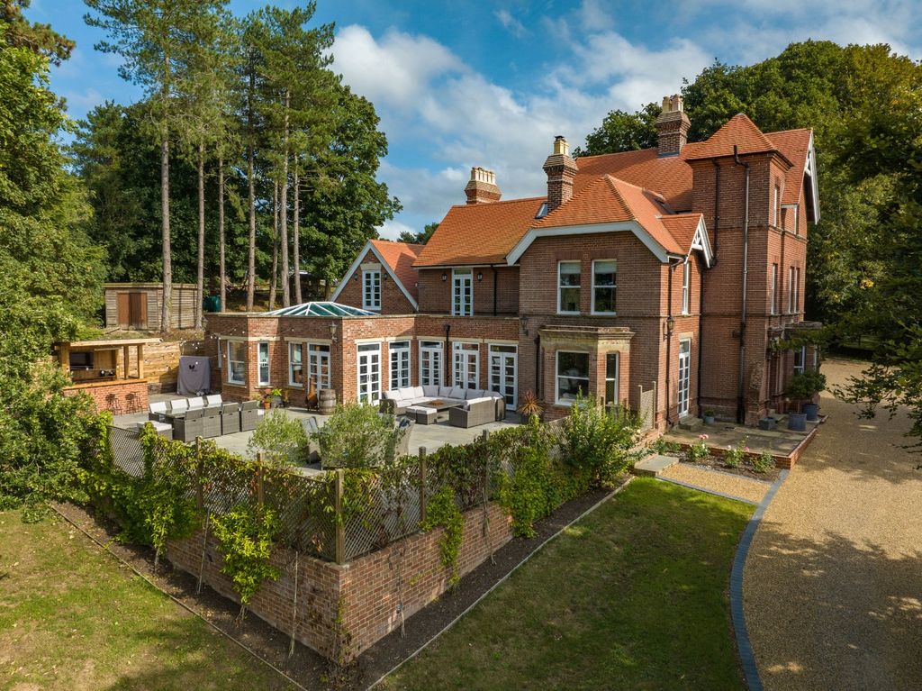 6 bed detached house for saleFelbrigg Road, Roughton, Near Holt, Norfolk NR11