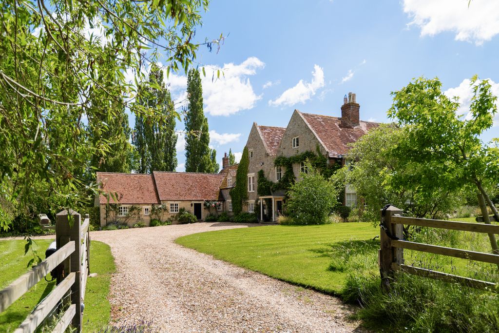 Additional image 3 of 6 bed country house for saleChiselhampton, Oxford OX44