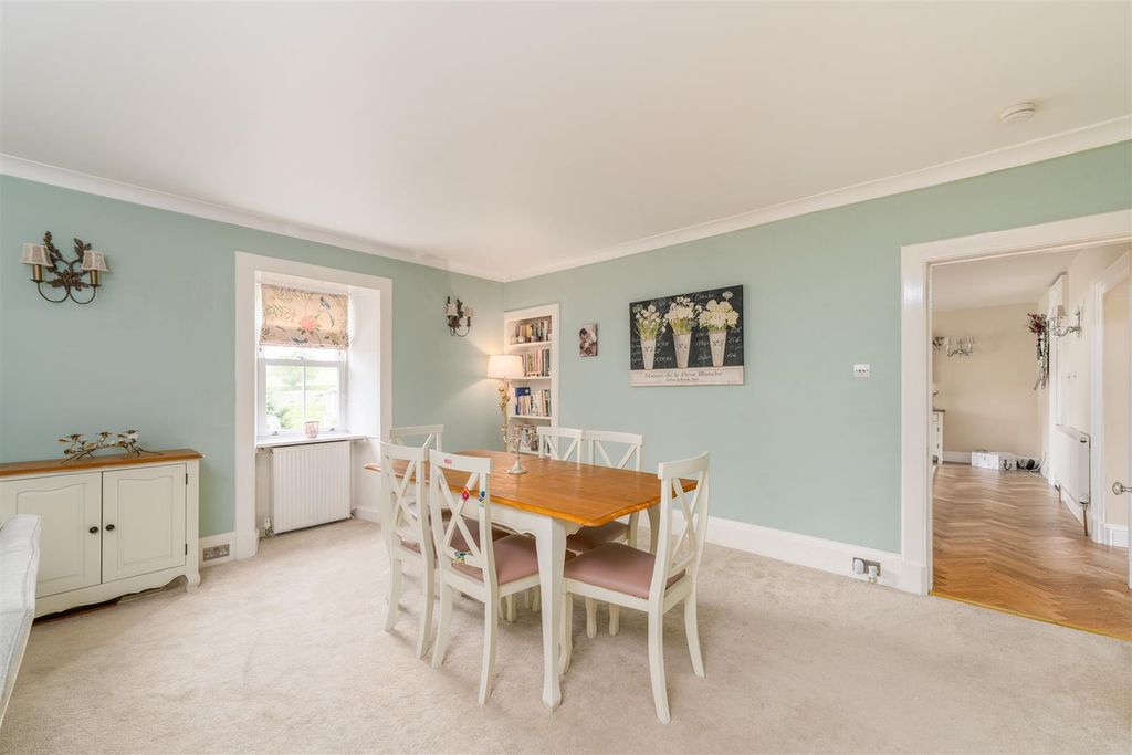 Additional image 11 of 4 bed detached house for saleGlebe House, Hownam, Kelso TD5
