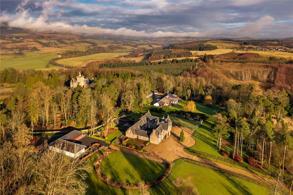 Additional image 31 of 6 bed detached house for saleThe Coachman's House, Dollarbeg, Dollar, Clackmannanshire FK14