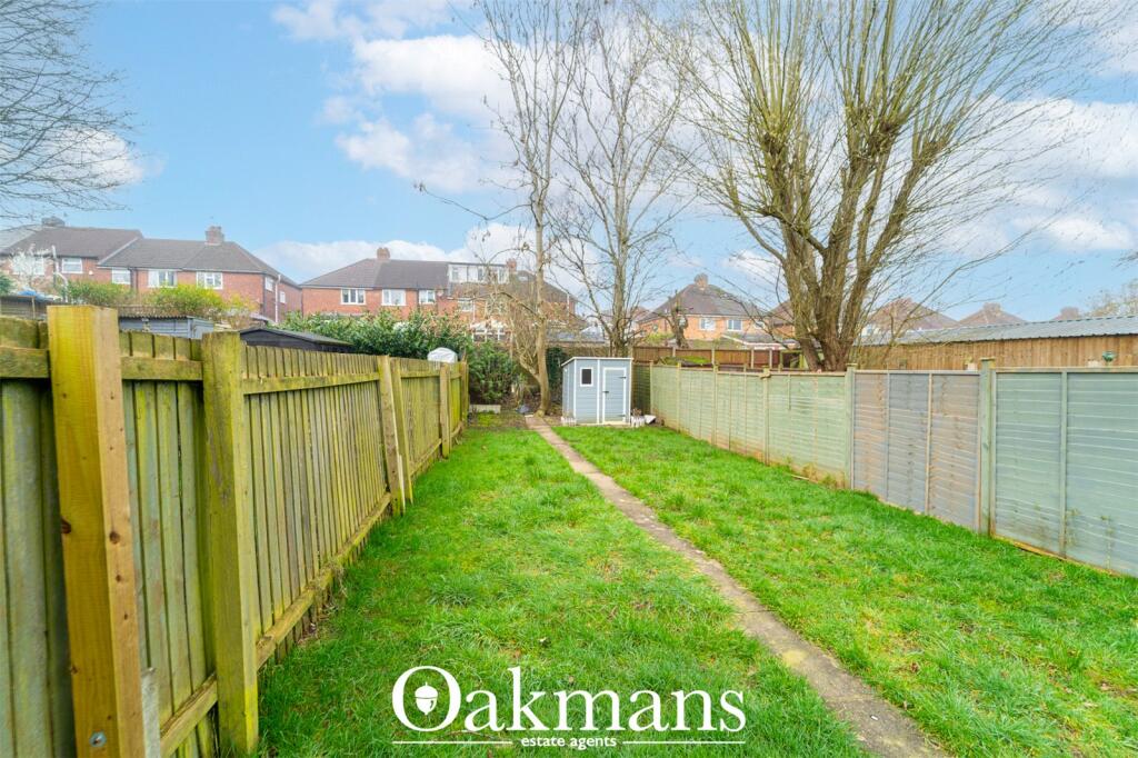 Additional image 23 of Coombes Lane, Birmingham, West Midlands, B31