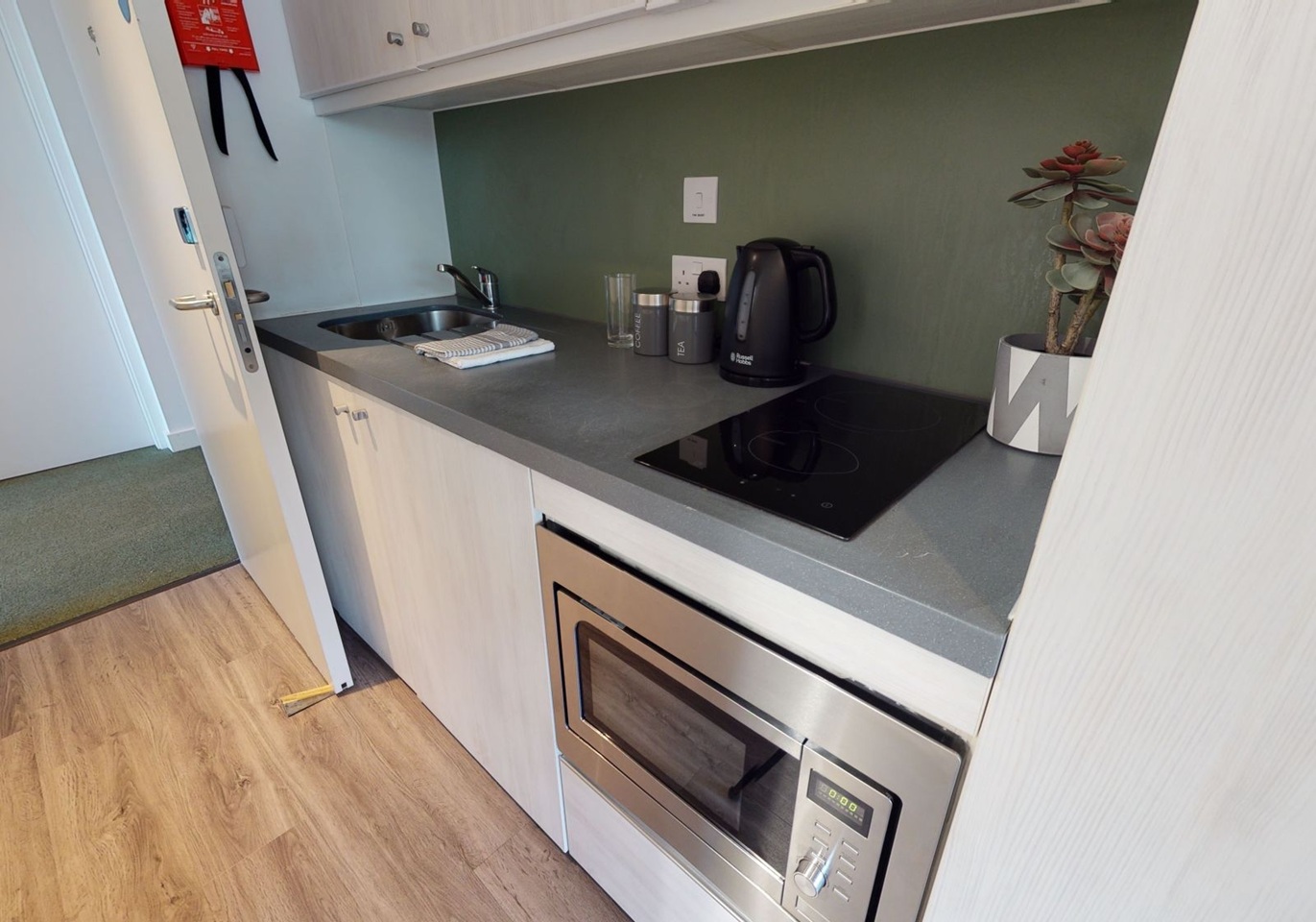 Additional image 3 of Studio Flat, Iq Aldgate, E1, E1 1LP