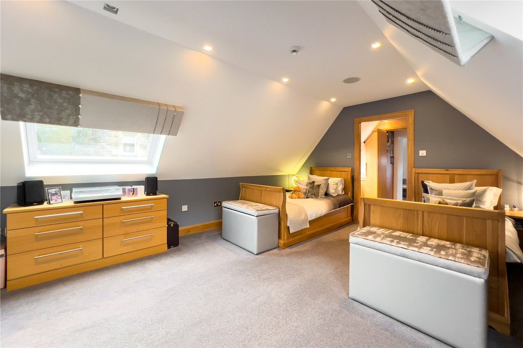 Additional image 14 of 6 bed detached house for saleThe Coachman's House, Dollarbeg, Dollar, Clackmannanshire FK14