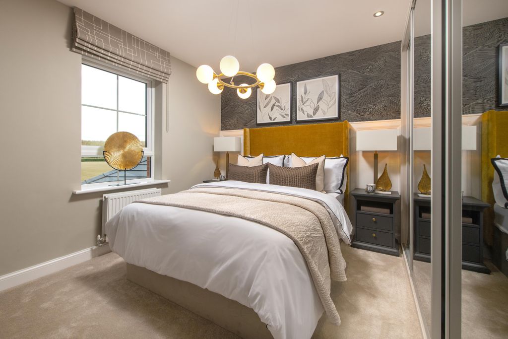 Additional image 6 of 4 bed detached house for sale"Bittern" at Fulbeck Grange, Morpeth NE61