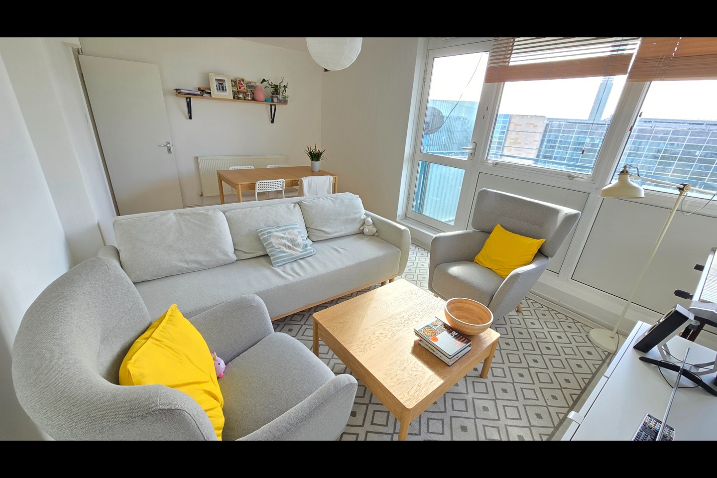 1 Bed Flat, Stanhope Street, NW1, N1 7GU