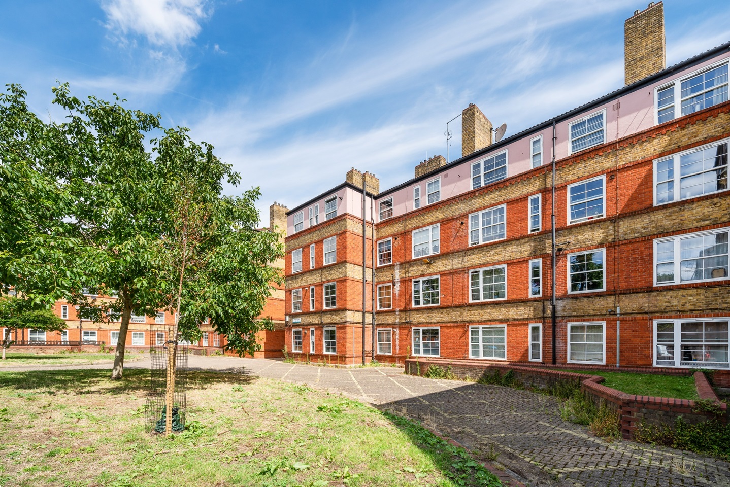 Additional image 6 of 3 Bed Flat, Vauban Estate, SE16, N1 7GU