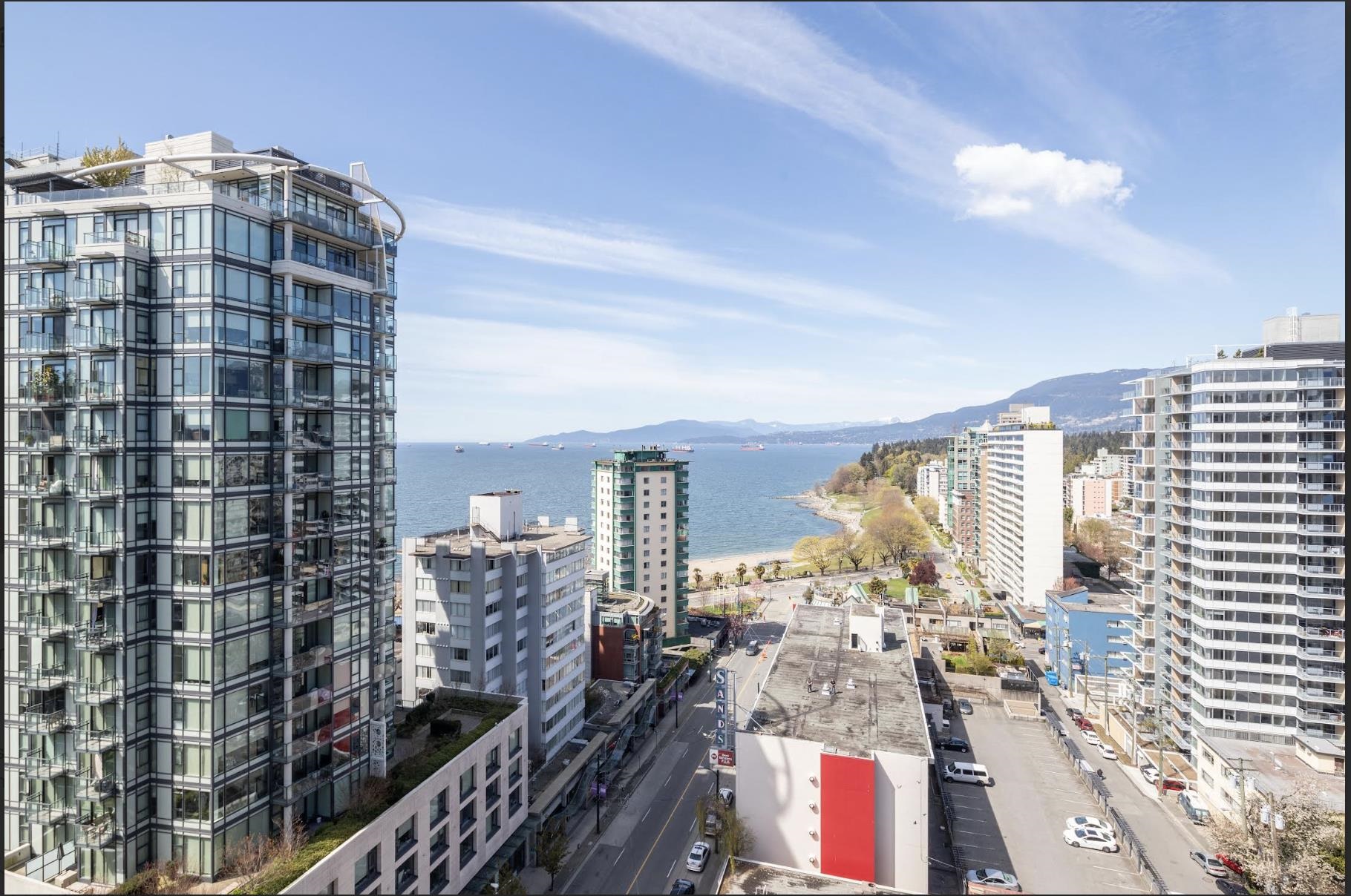 Additional image 6 of 1204-1188 Bidwell , Vancouver, BC, V6G 0C6