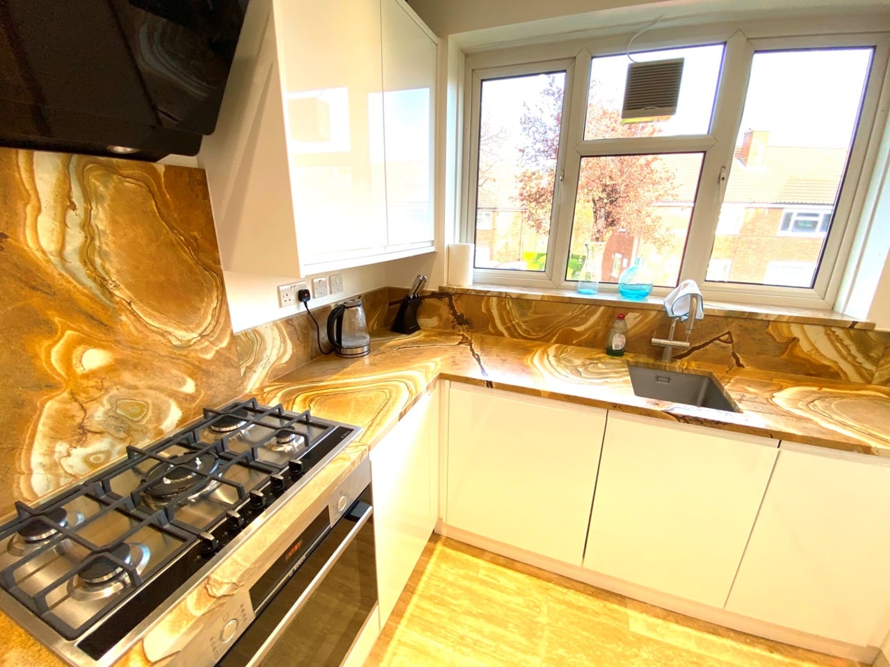 Additional image 4 of 3 Bed Flat, Norman House, SW8, N1 7GU