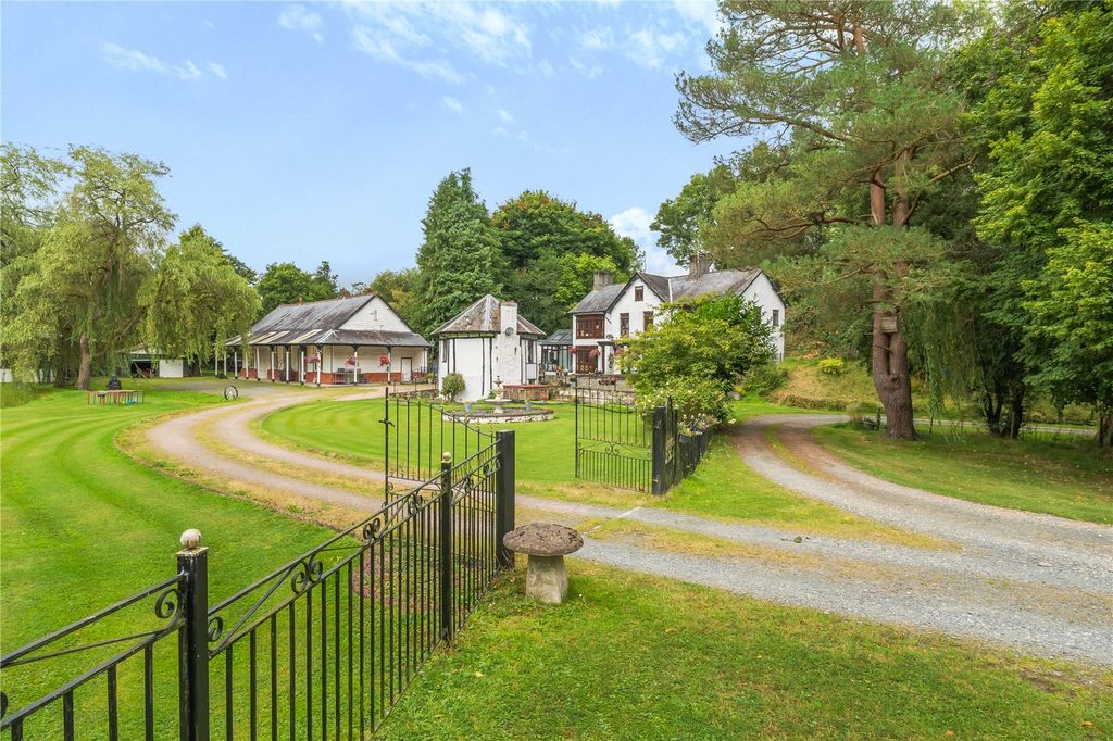 Additional image 21 of 6 bed detached house for saleGolf Links Road, Builth Wells, Powys LD2