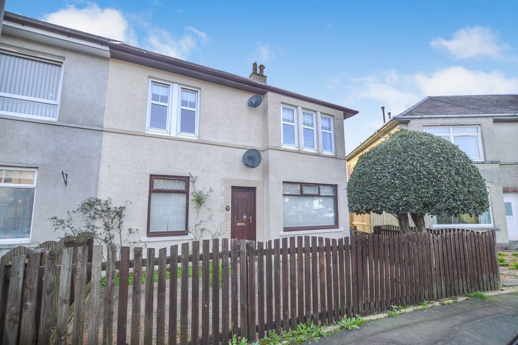 2 bed flat for sale10 Harper Crescent, Largs KA30
