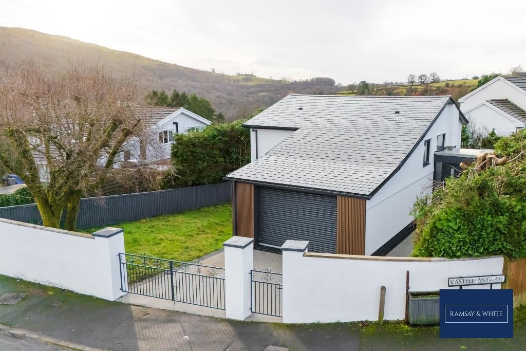 4 bed detached house for saleCastell Morlais, Pontsticill, Merthyr Tydfil CF48