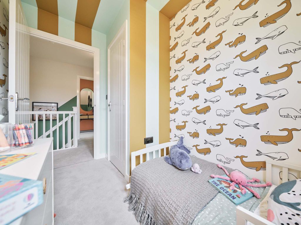 Additional image 24 of 3 bed semi-detached house for sale"The Deepdale" at Waterhouse Way, Peterborough PE7