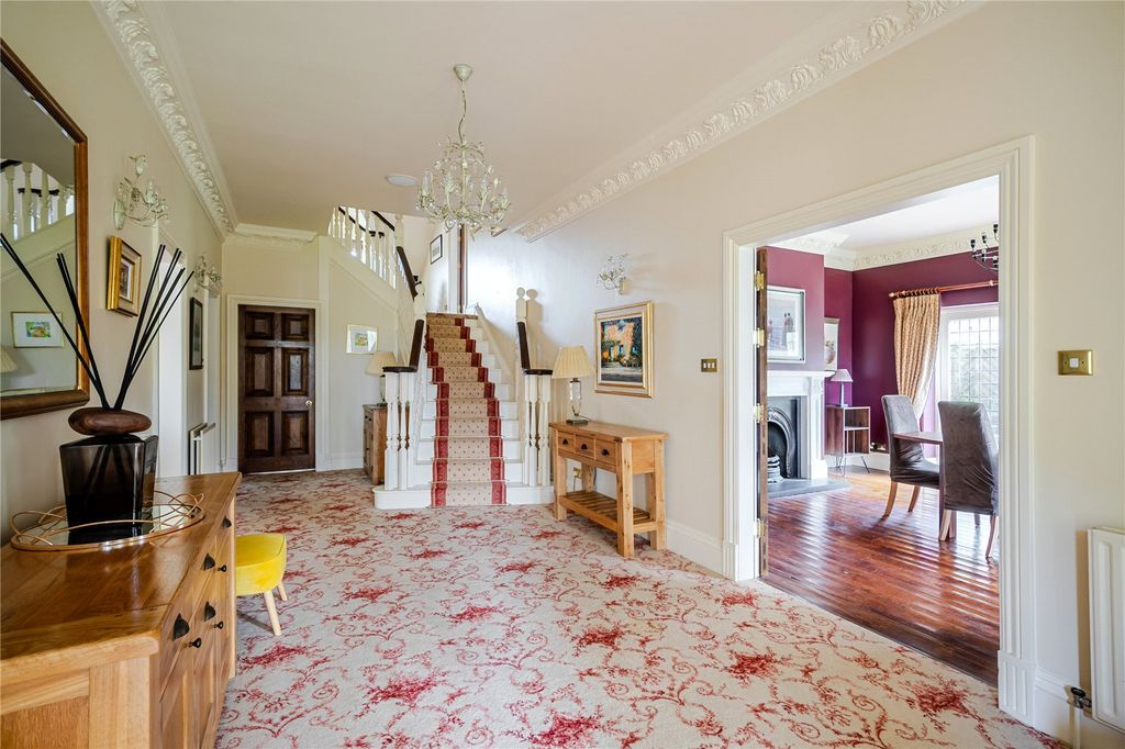 Additional image 9 of 5 bed detached house for saleHalston House, 88 Cornwall Road, Harrogate, North Yorkshire HG1