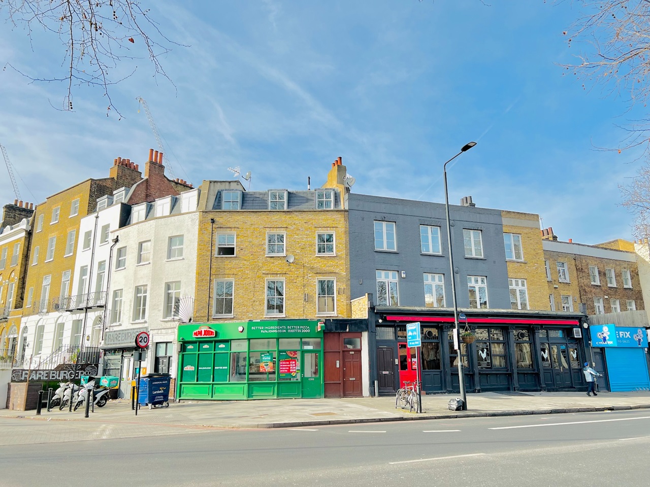 Additional image 10 of Studio Flat, Kennington Road, SE11, N1 7GU